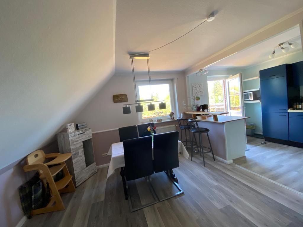 Ferienwohnung-Wildblume Petersdorf auf Fehmarn Экстерьер фото