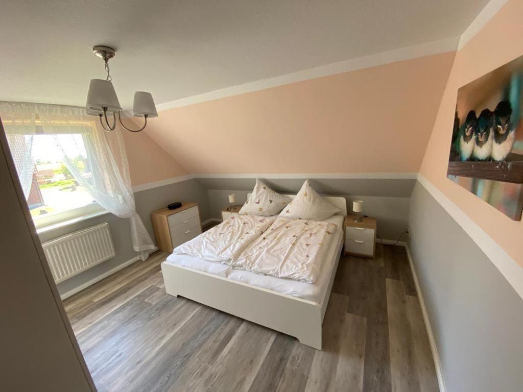 Ferienwohnung-Wildblume Petersdorf auf Fehmarn Экстерьер фото
